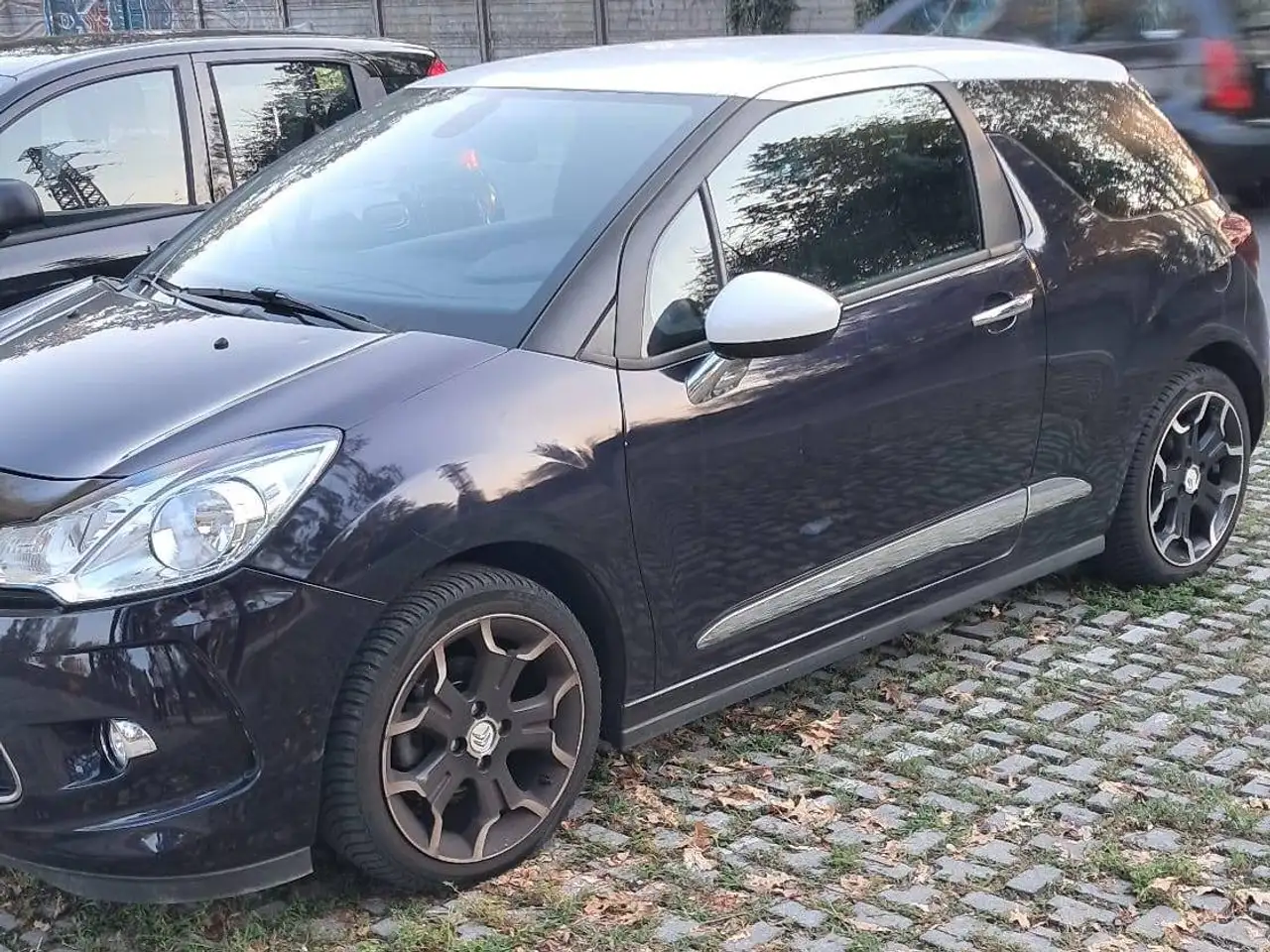 DS Automobiles DS 3 1.2 — photo 1 of 8