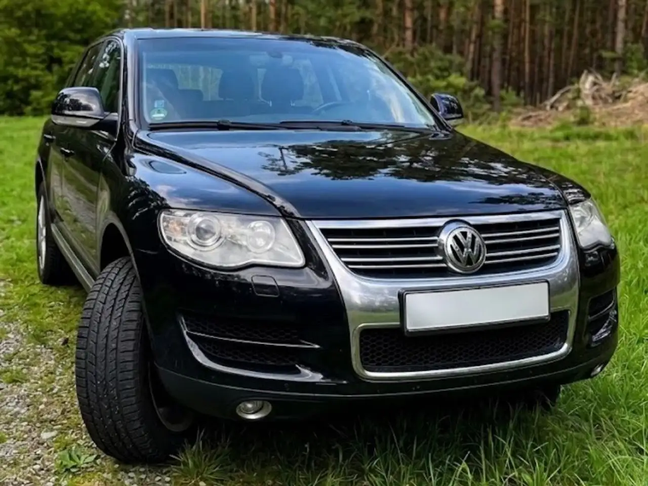 Volkswagen Touareg Touareg 3.0 V6 TDI DPF Aut.Individual — photo 1 of 7