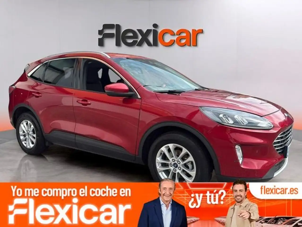Ford Kuga 1.5 EcoBoost Titanium FWD 150 — photo 1 of 20