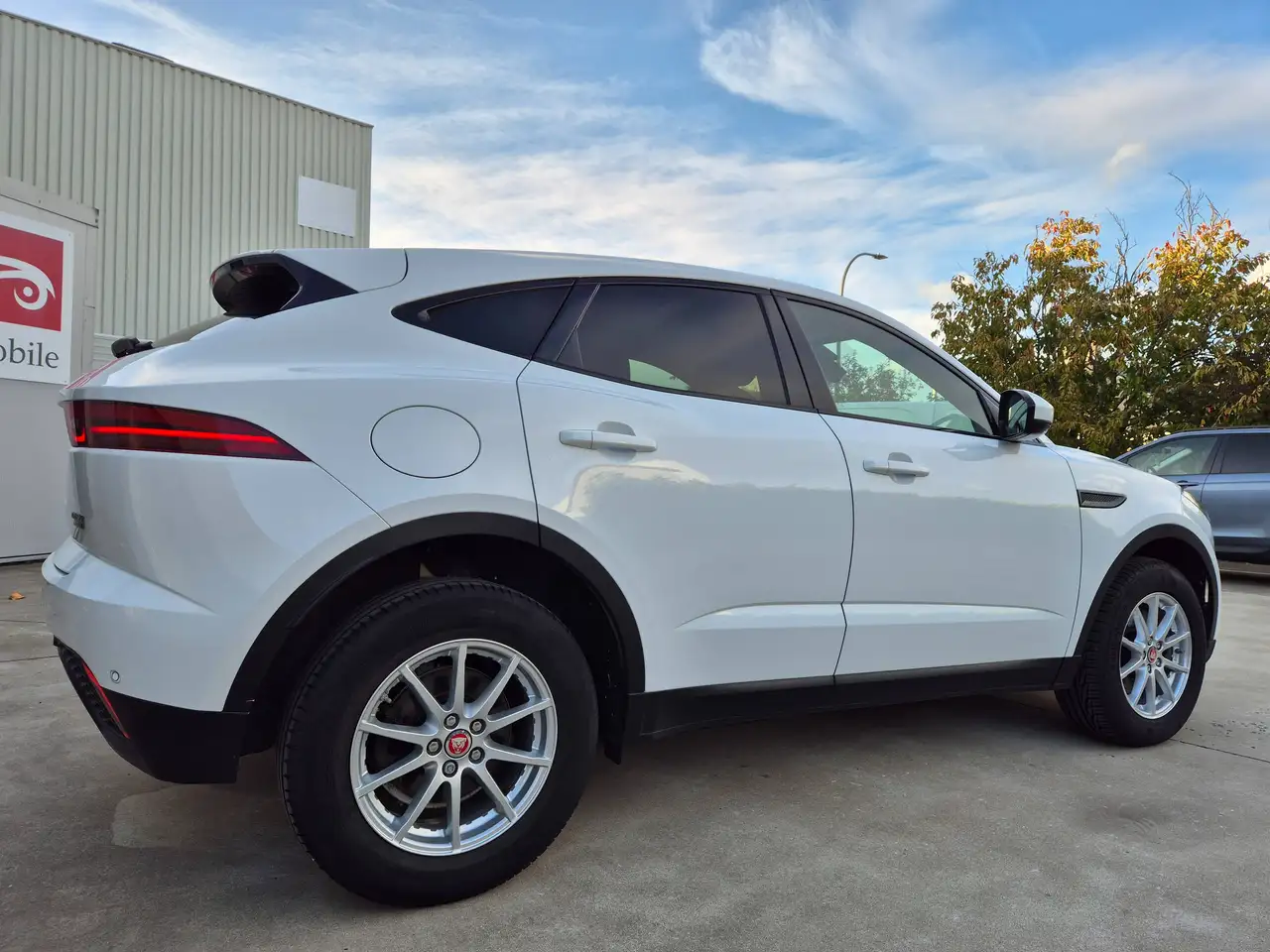 2019 Jaguar E-Pace 2.0 D 150cv AUTO. // AWD //, photograph 12