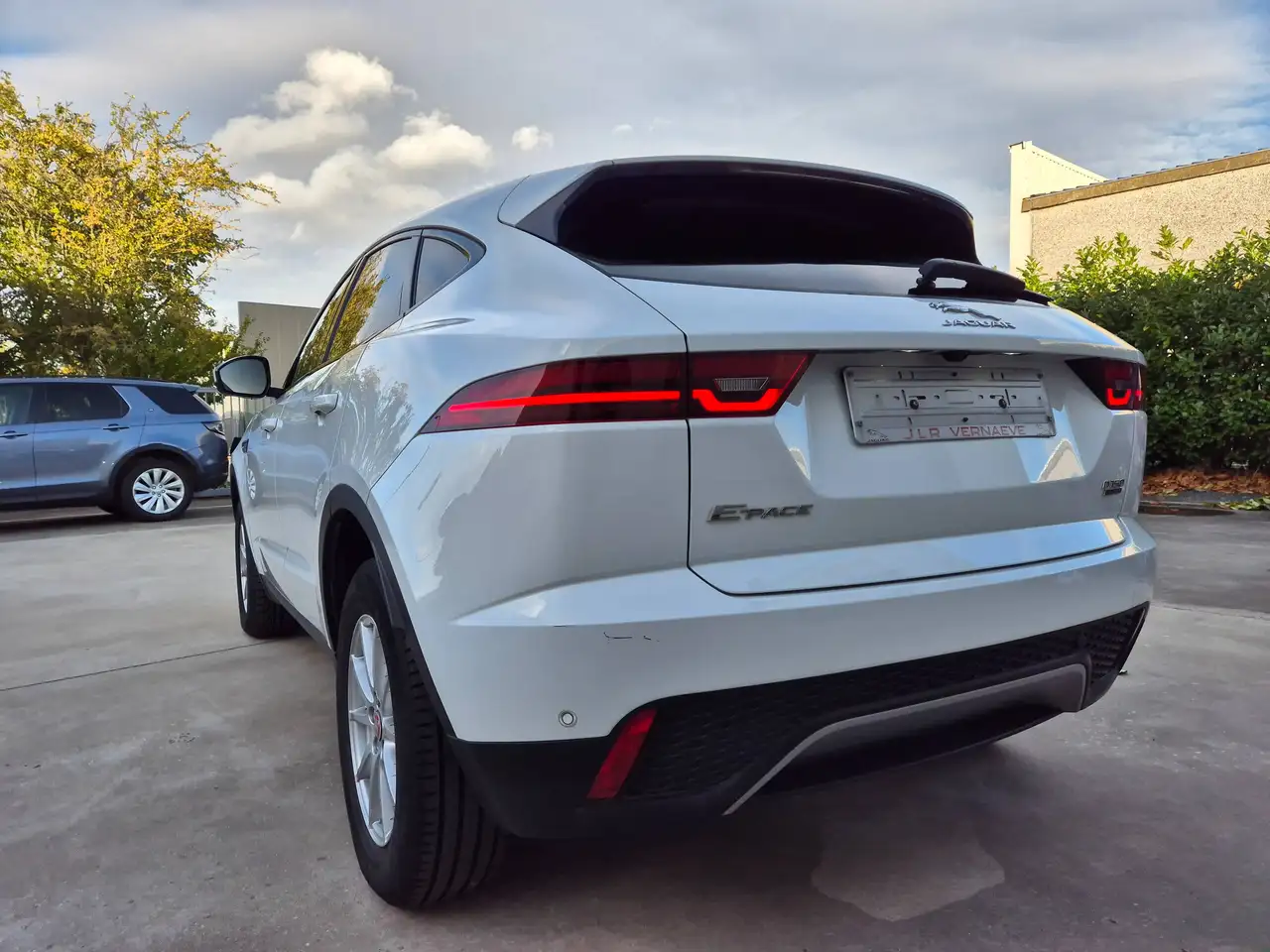 2019 Jaguar E-Pace 2.0 D 150cv AUTO. // AWD //, photograph 9