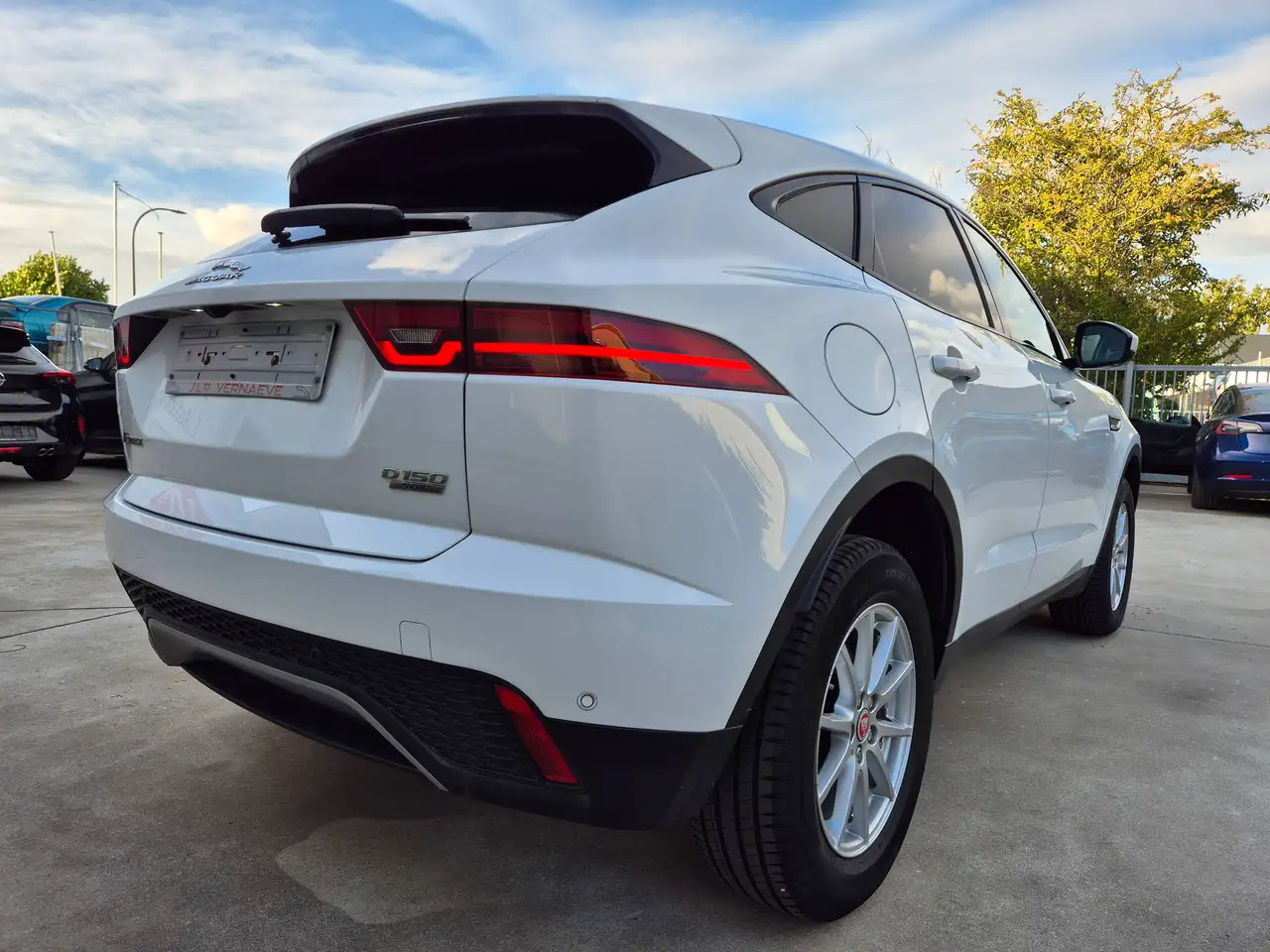 2019 Jaguar E-Pace 2.0 D 150cv AUTO. // AWD //, photograph 10