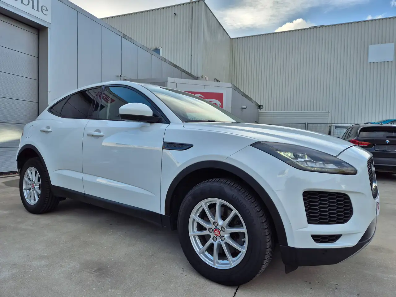 Jaguar E-Pace 2.0 D 150cv AUTO. // AWD // — photo 1 of 15