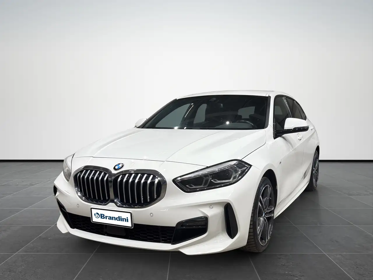 BMW 120 d xdrive Msport auto — photo 1 of 15