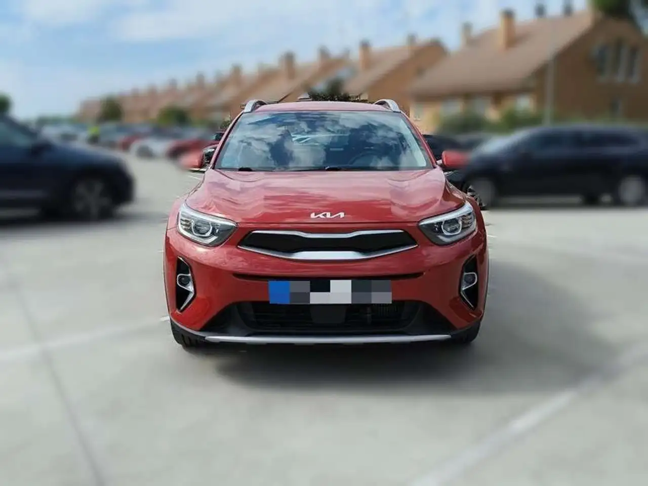 Kia Stonic 1.0 TGDi 74kW 100CV MHEV iMT Drive — photo 1 of 15