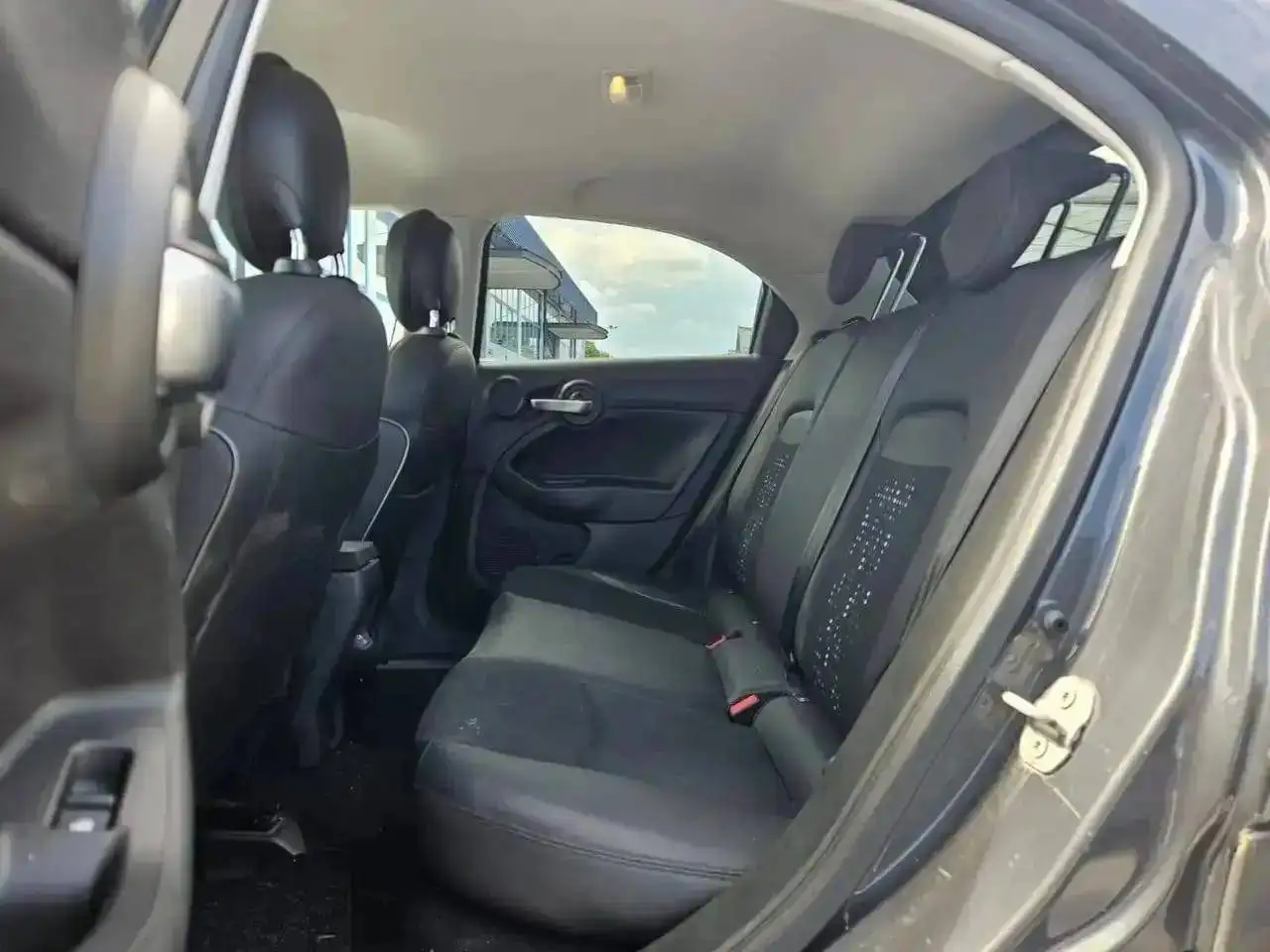 2022 Fiat 500X 500 X 1.3 T4 Connect 150cv dct - GK851FN, photograph 11