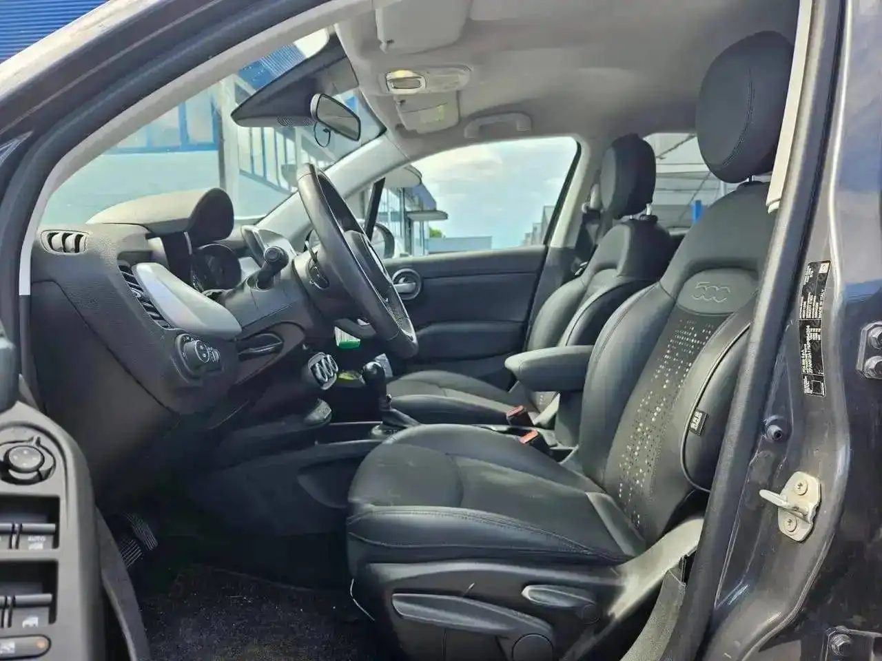 2022 Fiat 500X 500 X 1.3 T4 Connect 150cv dct - GK851FN, photograph 9