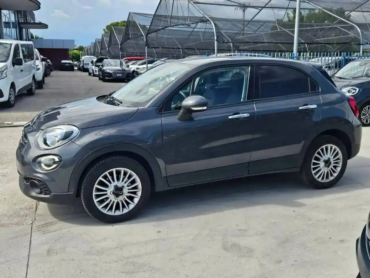 2022 Fiat 500X 500 X 1.3 T4 Connect 150cv dct - GK851FN, photograph 3