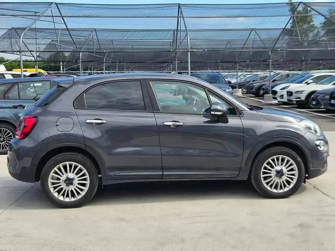 2022 Fiat 500X 500 X 1.3 T4 Connect 150cv dct - GK851FN, photograph 6