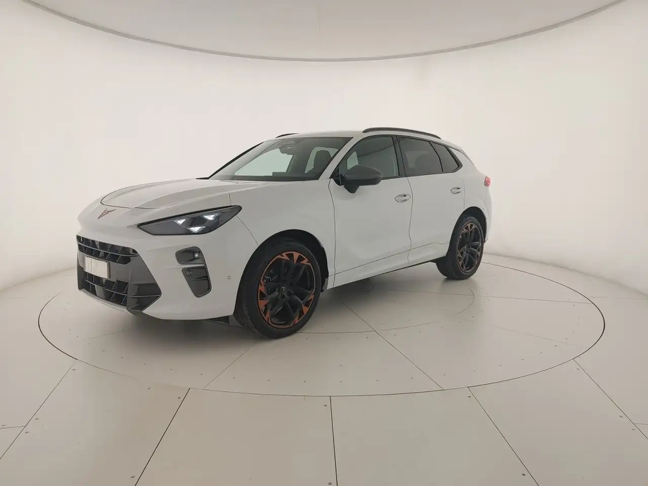 CUPRA Terramar 1.5 Hybrid 150 CV DSG — photo 1 of 15
