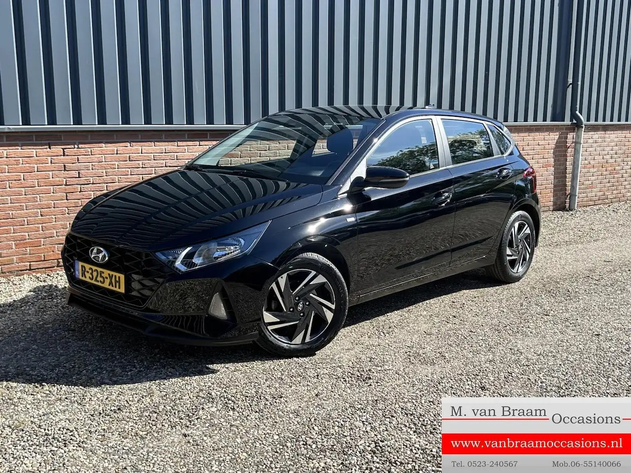 Hyundai i20 1.0 T-GDI Comfort — photo 1 of 24