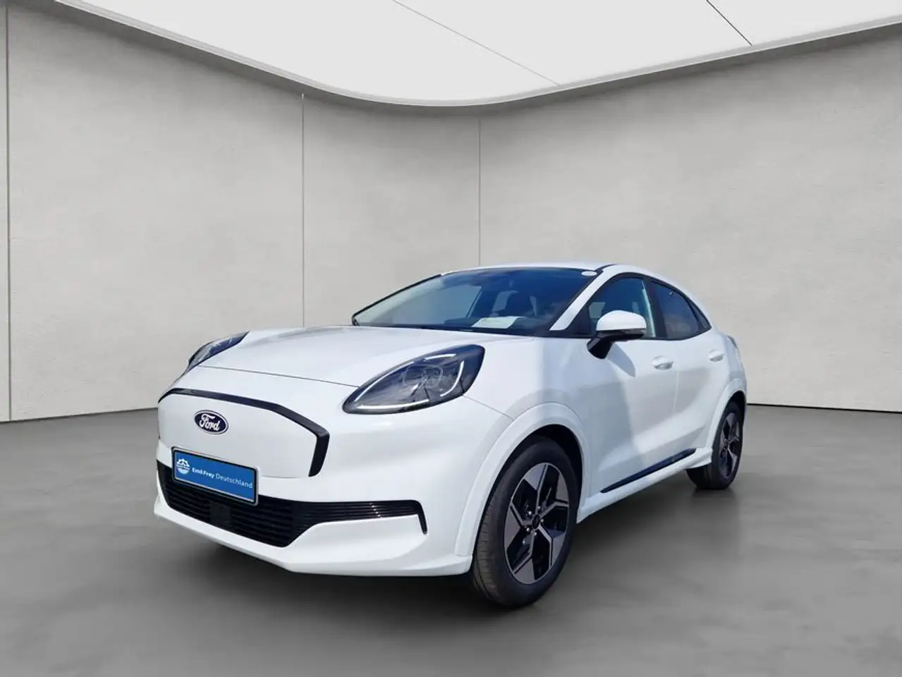 Ford Puma GEN-E 🔋Extended Range 🌍124KW (168PS) ⚡-** zu 188 E — photo 1 of 2