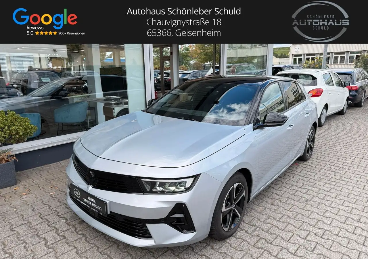 Opel Astra L Lim. GS *1. HAND*SITZH*360° KAMERA*LED* — photo 1 of 38