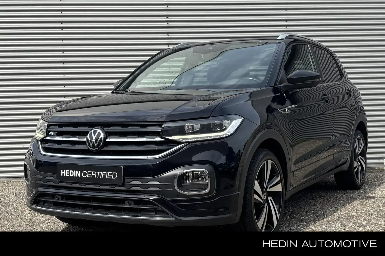 Volkswagen T-Cross 1.0 TSI R-Line / Navigatie / Adaptieve Cruise Cont — photo 1 of 27