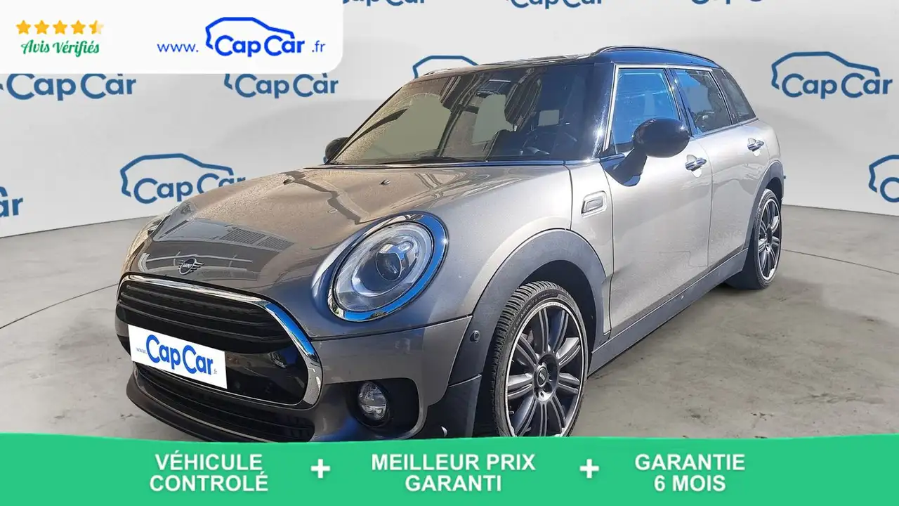 MINI 2.0 Cooper D 150 BVA Chili — photo 1 of 28