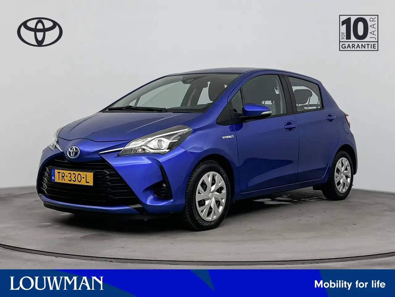 Toyota Yaris 1.5 Hybrid Active | Cruise Control | Climate Contr — photo 1 of 33