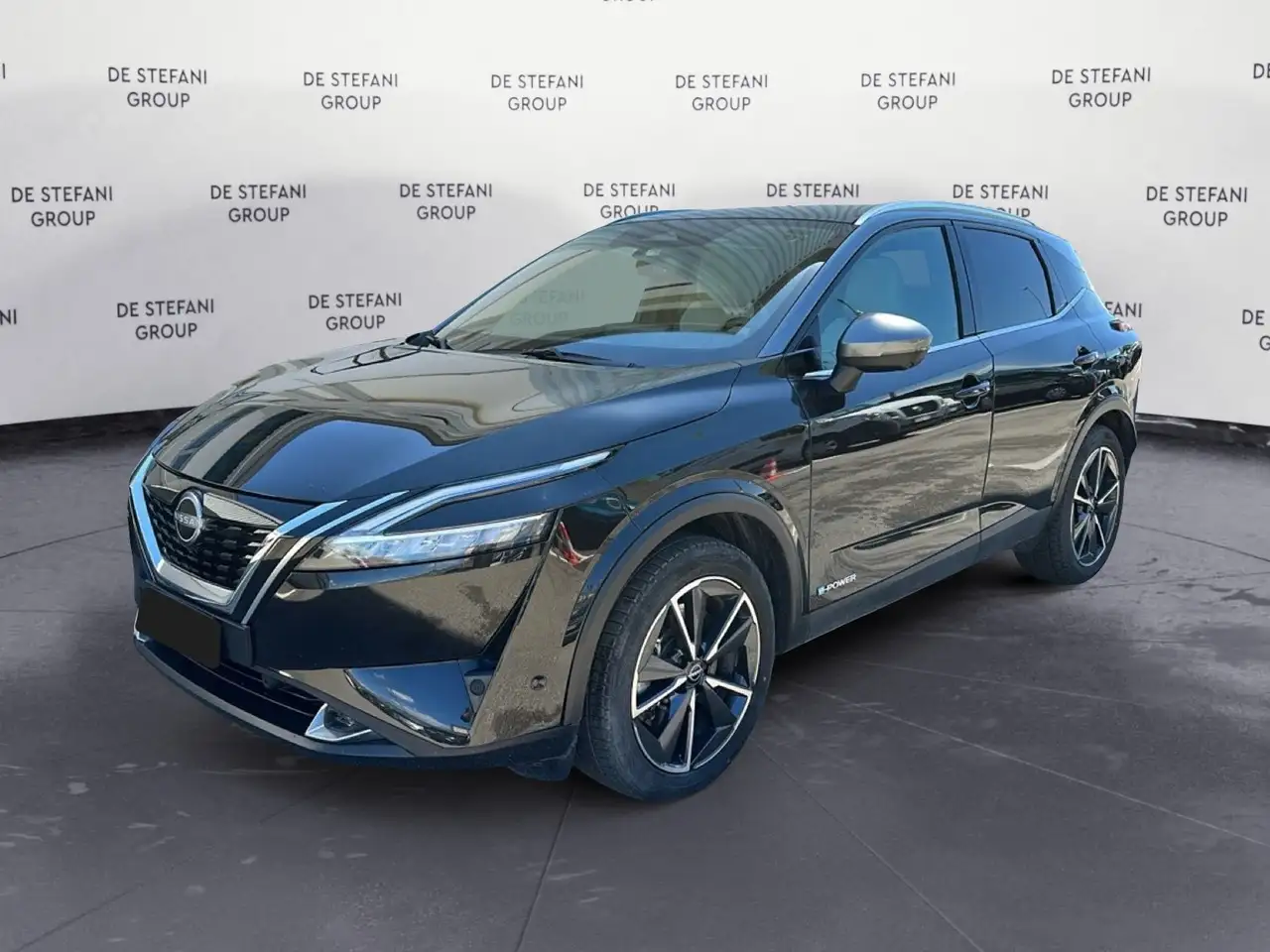 Nissan Qashqai Qashqai 1.5 e-power Tekna 2wd — photo 1 of 15