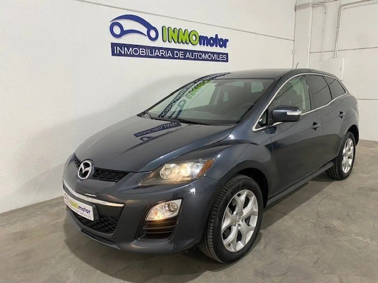 Mazda CX-7 2.2CRTD Active — photo 1 of 15