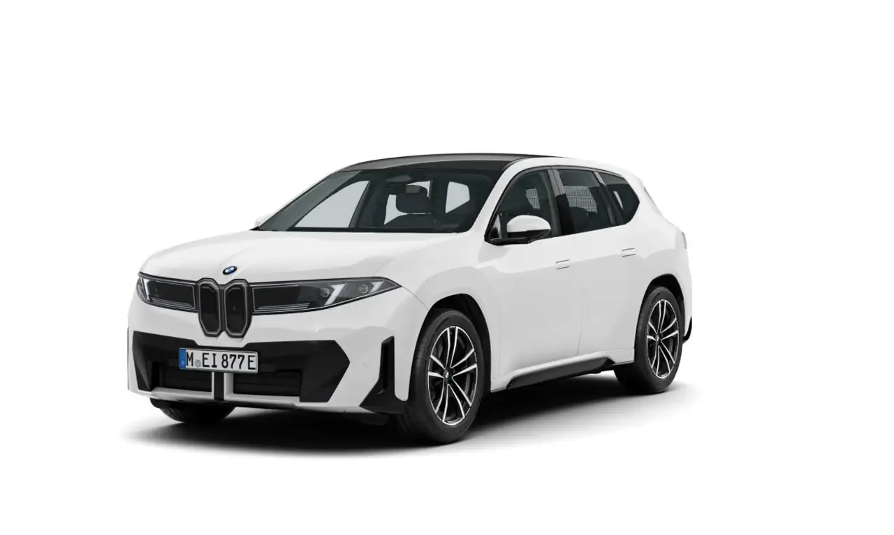 BMW iX3 40 eDrive 83 kWh — photo 1 of 1