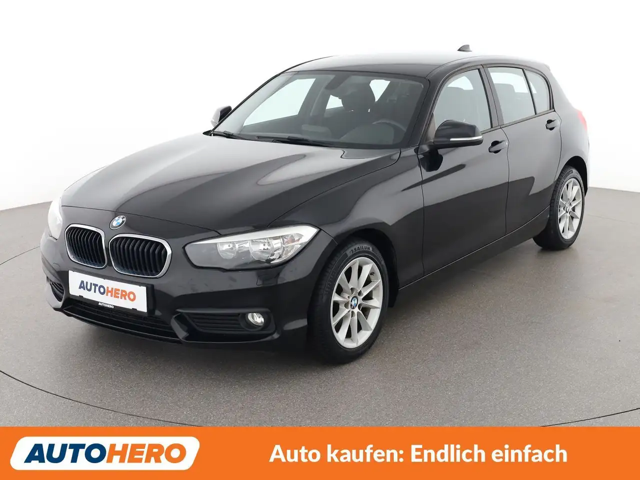BMW 118 118i — photo 1 of 24