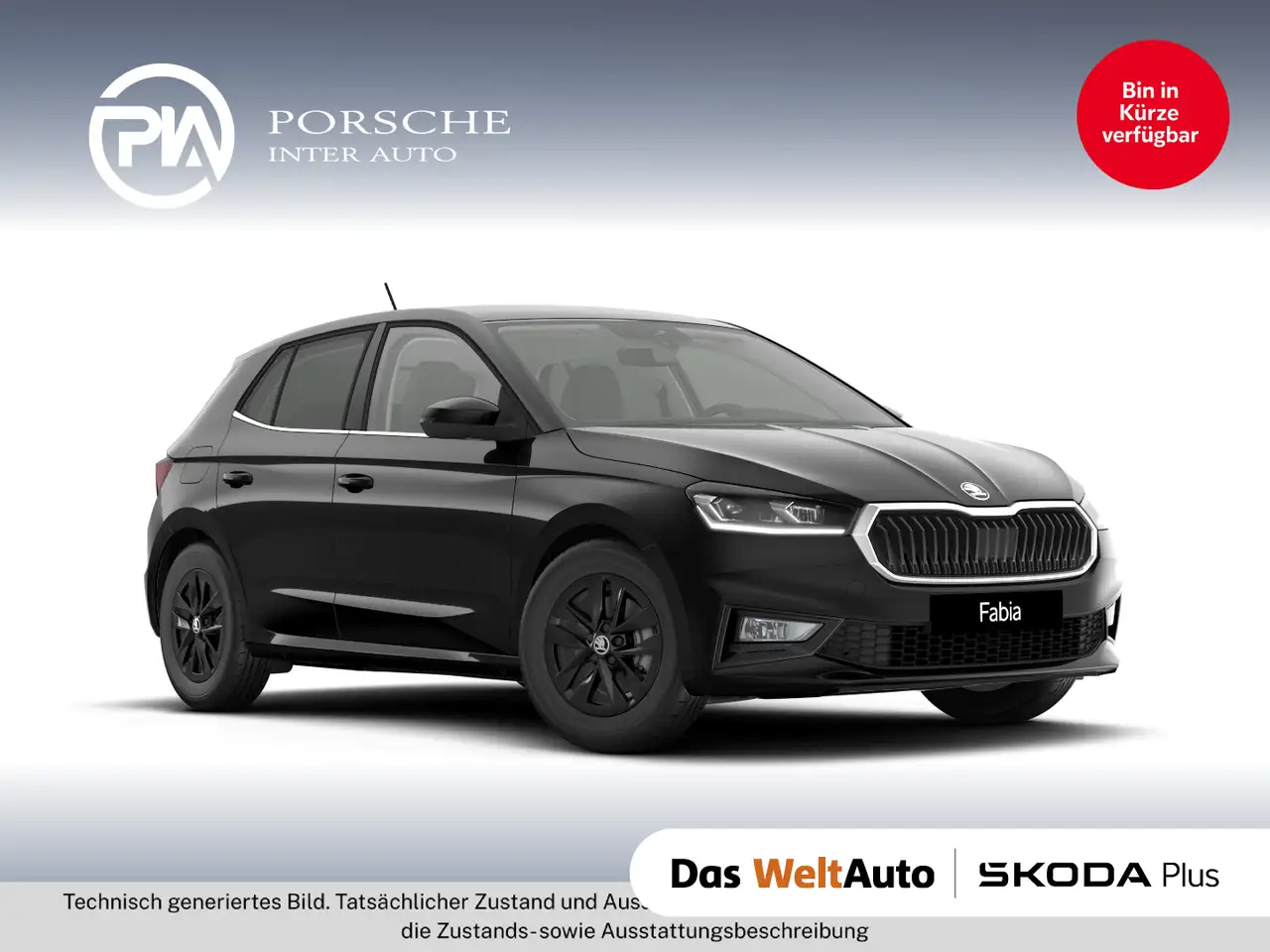 Skoda Fabia Selection TSI DSG — photo 1 of 6