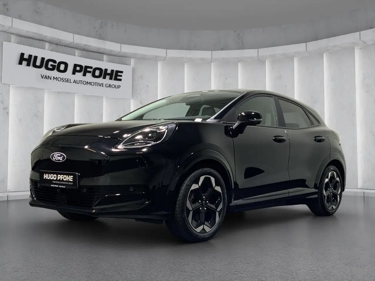 Ford Puma Gen-E Premium 46.8 kWh Sports Utility Vehicle. 124 kW. 5 — photo 1 of 23