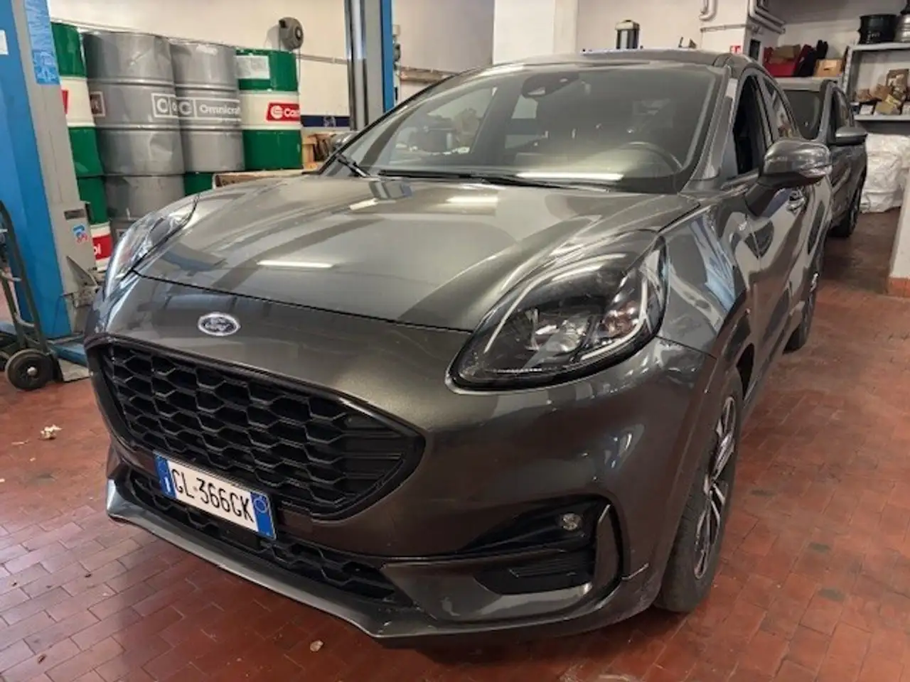 Ford Puma Puma 1.0 EcoBoost Hybrid 125 CV S&S ST-Line — photo 1 of 7
