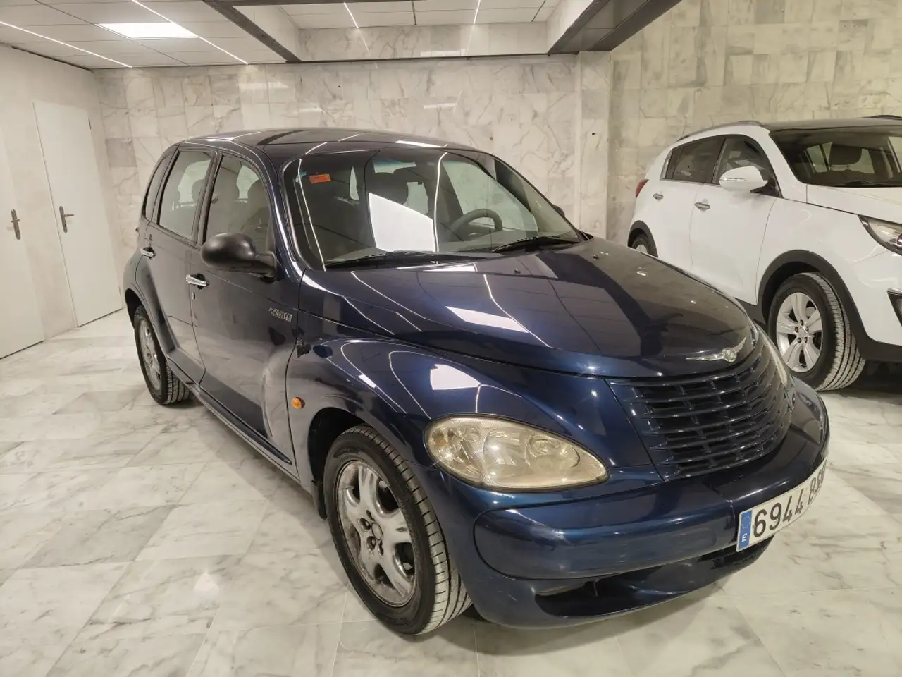 Chrysler PT Cruiser 2.2CRD Limited — photo 1 of 18