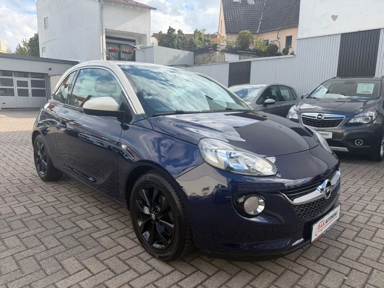 Opel Adam Jam 2.Hand+81TKM+PDC+CarPlay+SHZ — photo 1 of 25