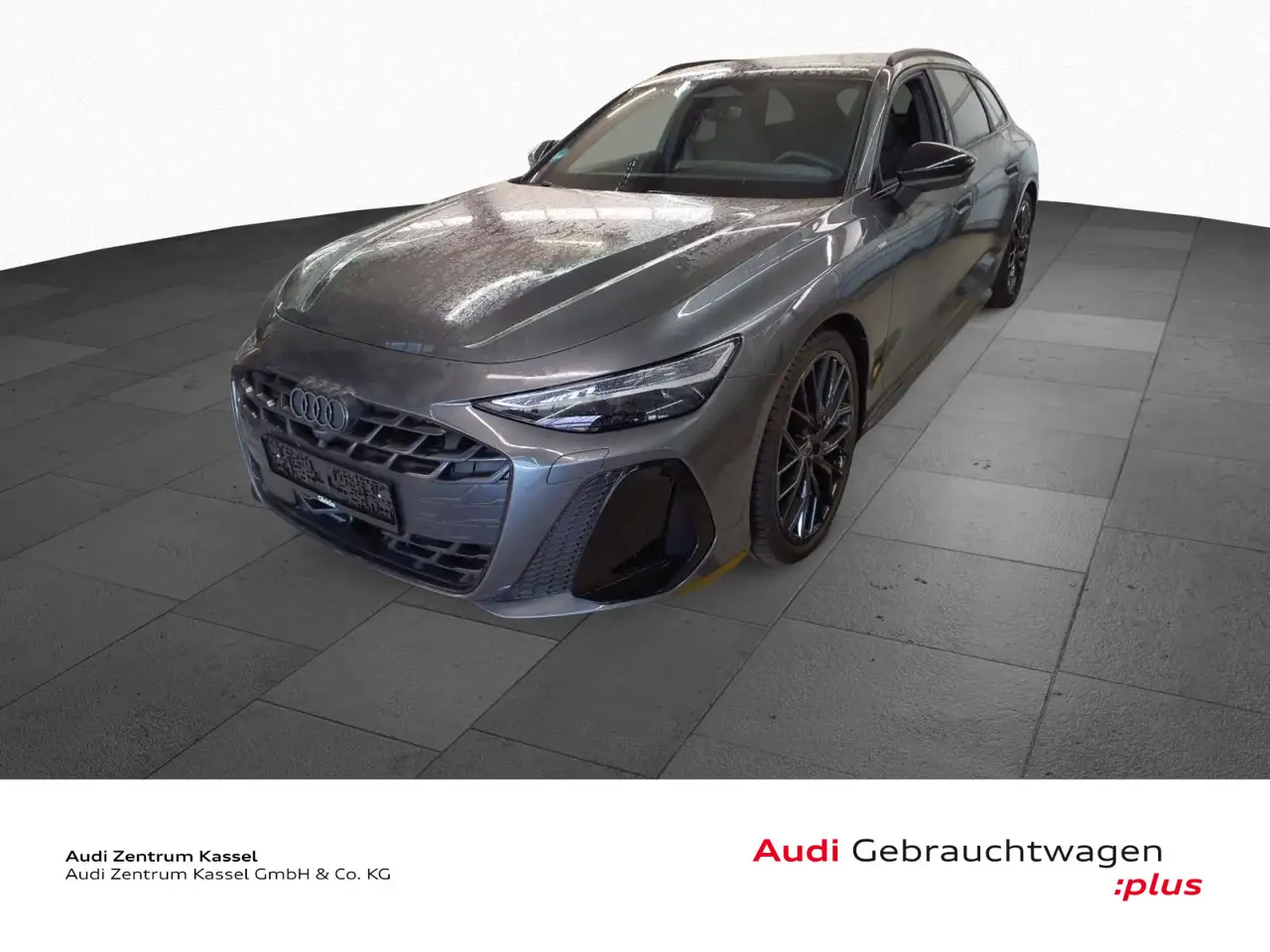 Audi A6 Avant TDI qu. S line edition one Matrix 360° — photo 1 of 6