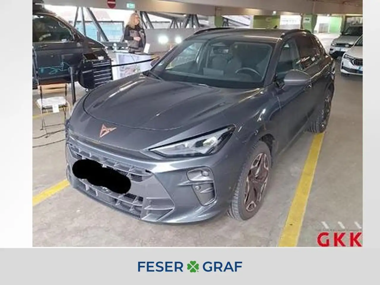 CUPRA Terramar VZ 2.0 TSI DSG HUD*LED*NAVI*RFK*DCC*19" — photo 1 of 8
