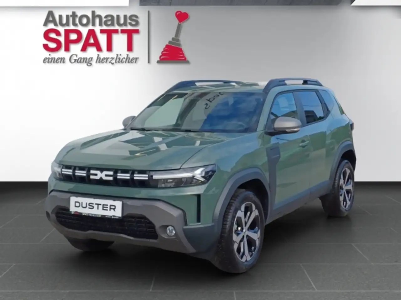 Dacia Duster Journey Hybrid 150 4x4 !! Prompt verfügbar !! — photo 1 of 7