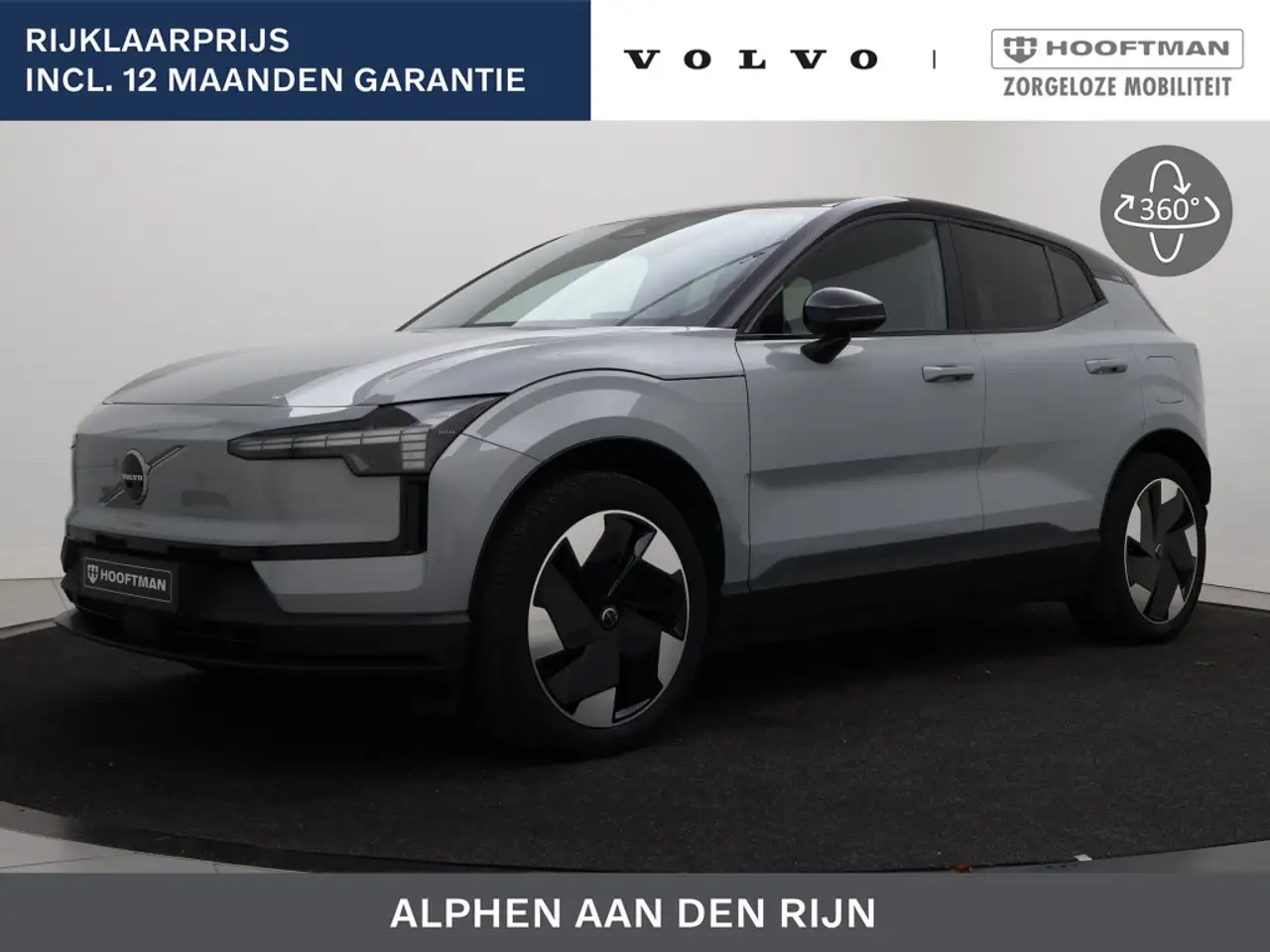 Volvo EX30 EXTENDED RANGE PLUS GOOGLE MAPS GETINT GLAS PARK A — photo 1 of 15