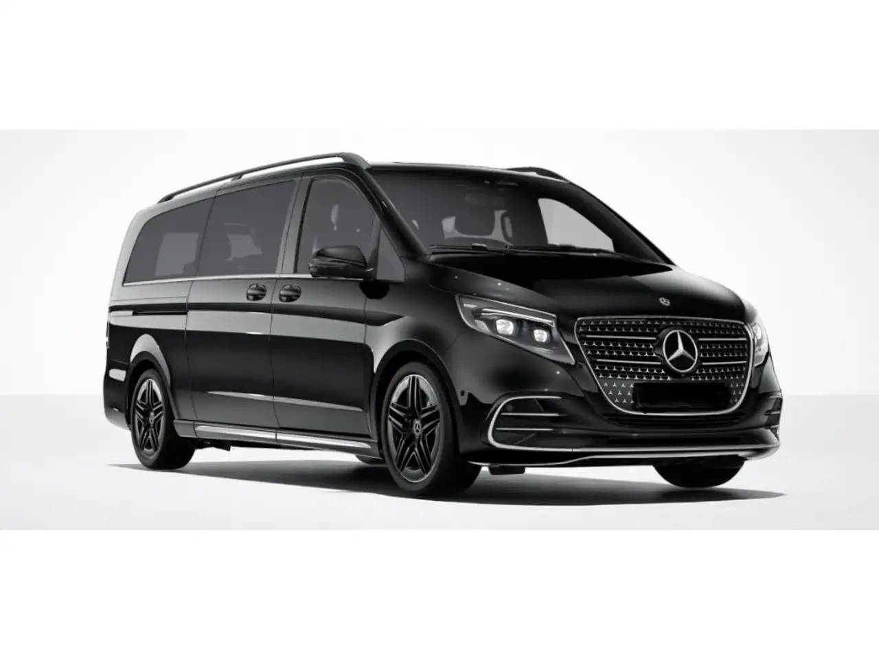 Mercedes-Benz V 300 V300 d 4MATIC VIP SEATS/2026/ EXTRALANG*EXCLUSIVE — photo 1 of 6