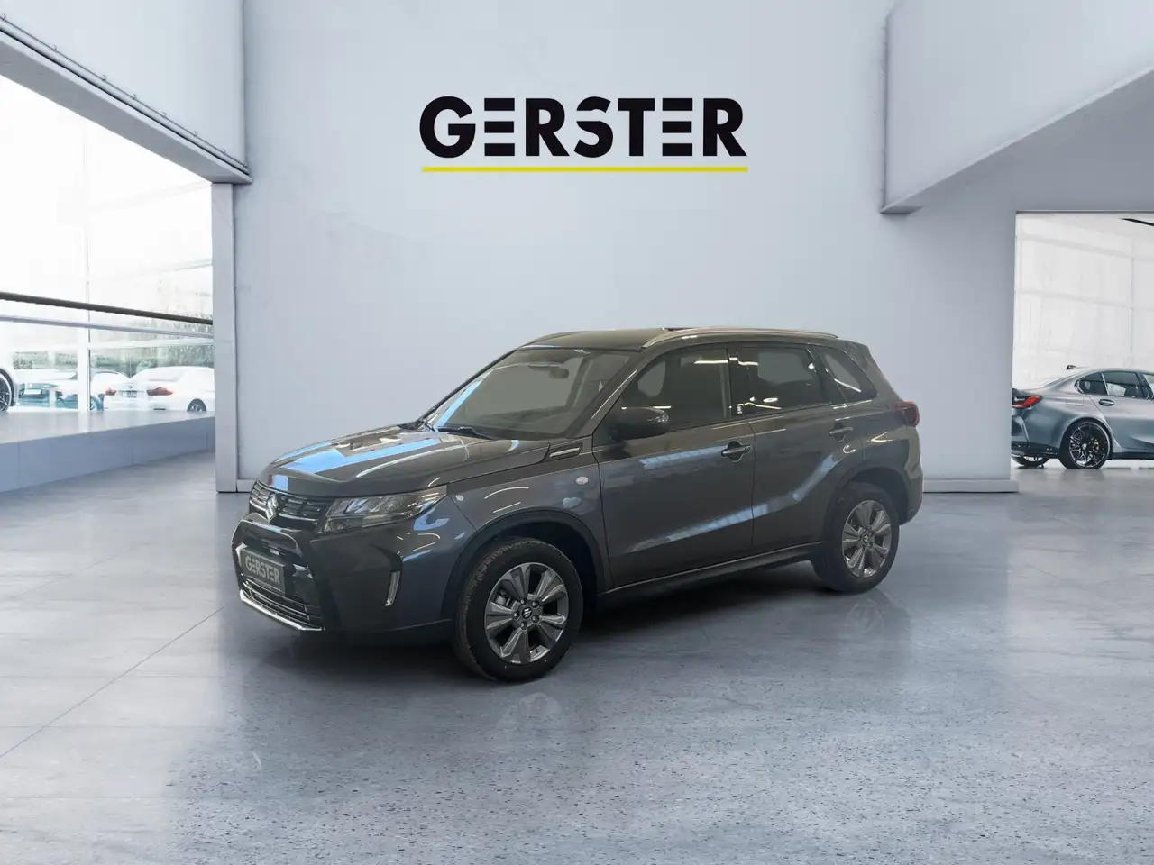 Suzuki Vitara shine AUT — photo 1 of 23