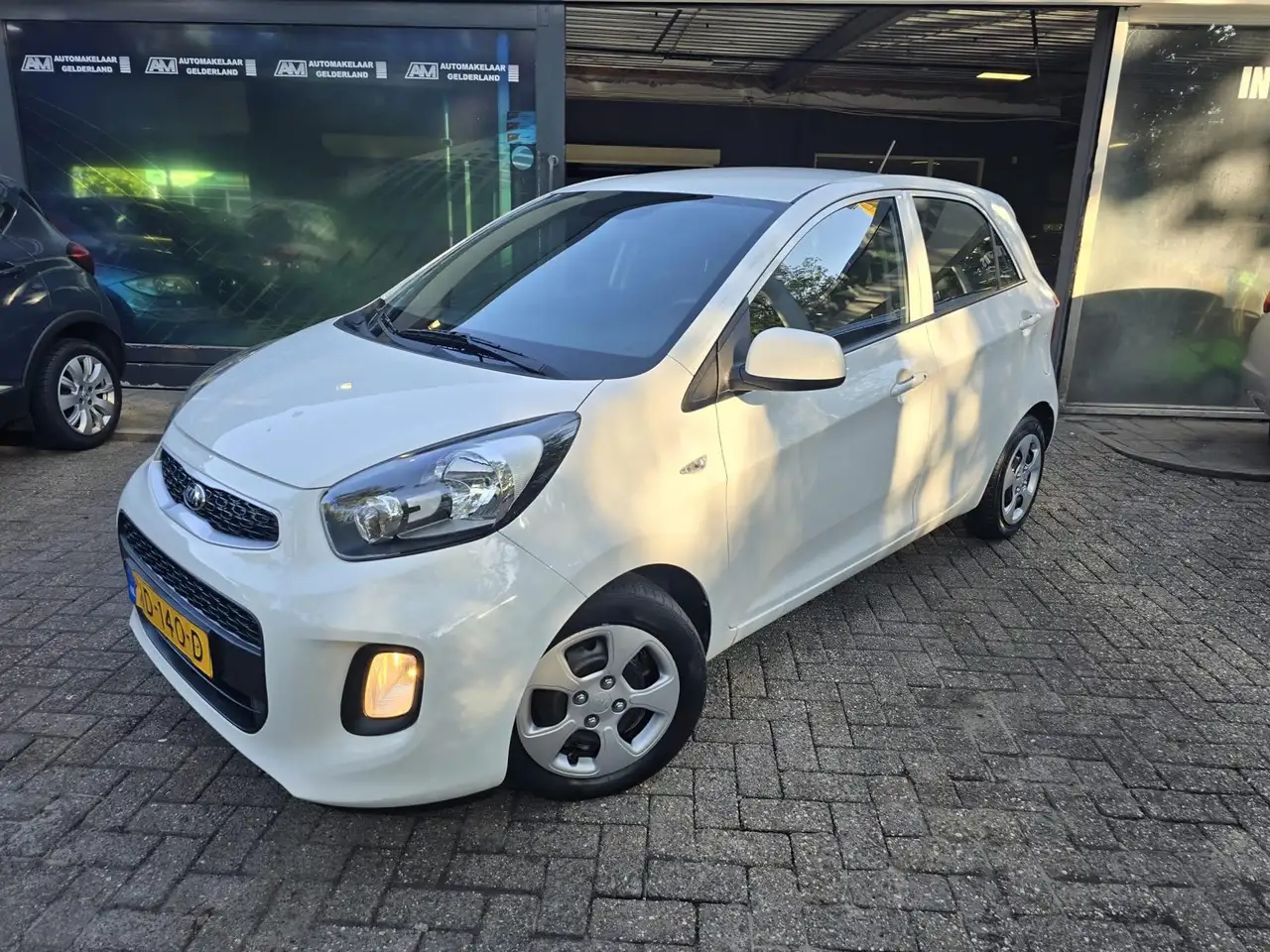 Kia Picanto 1.0 CVVT Summer Edition | 3/6 OF 12 MND GARANTIE | — photo 1 of 30