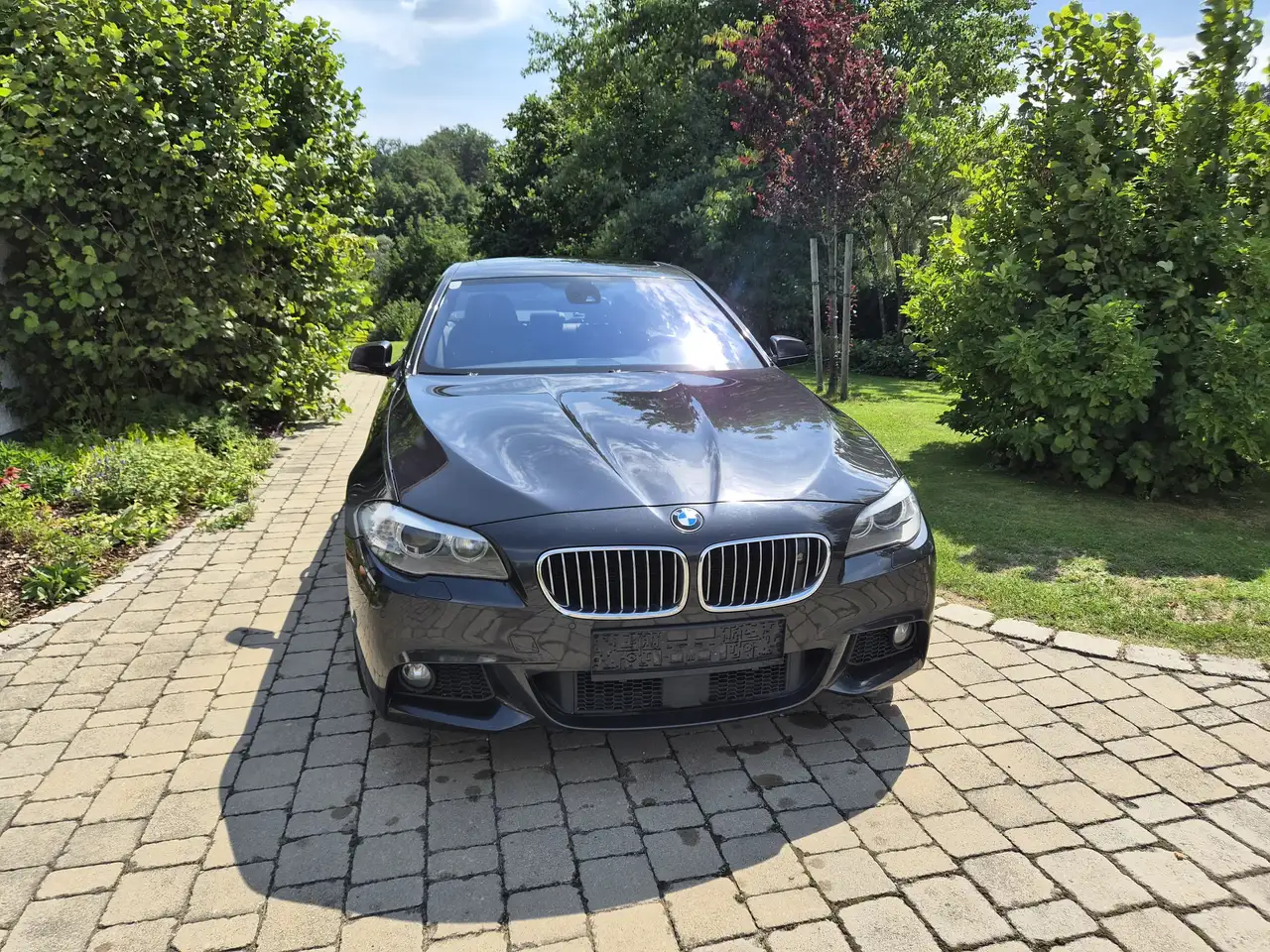 BMW 535 535d xDrive Österreich-Paket Aut. Österreich-Paket — photo 1 of 19