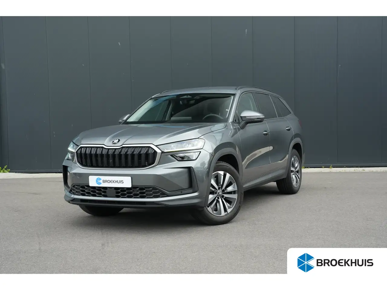 Skoda Kodiaq 1.5 TSI 150pk MHEV Business Edition 7p. | Camera | — photo 1 of 30