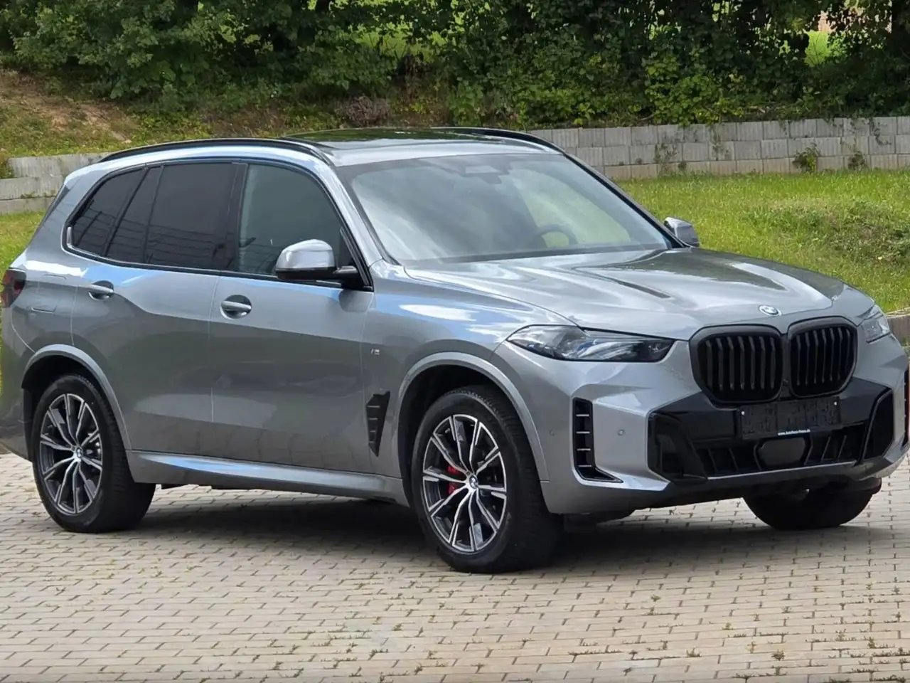 BMW X5 30 d xDrive M Sport — photo 1 of 15