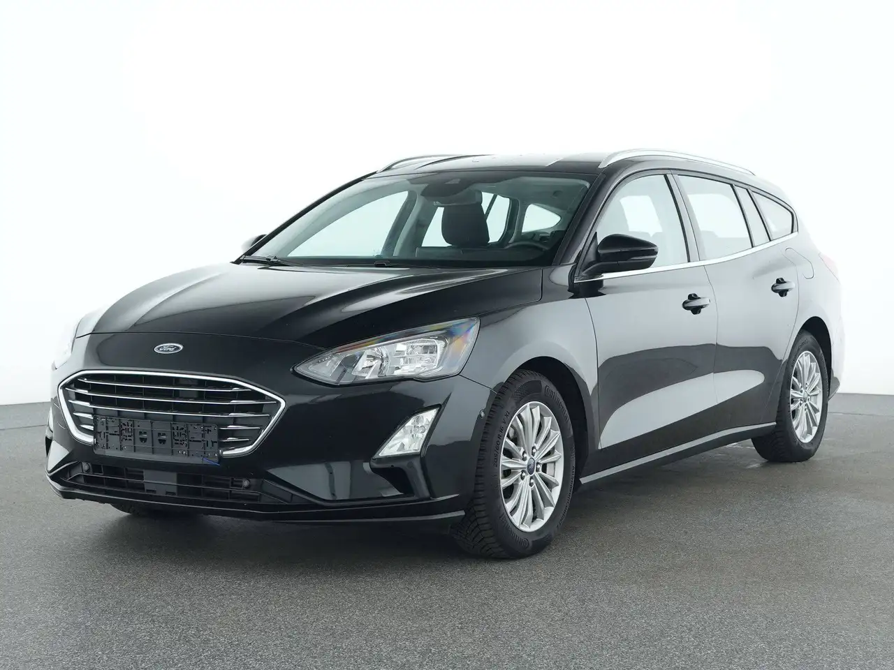 Ford Focus Titanium RFKA Totwinkel Asist SPHA Navigation — photo 1 of 19