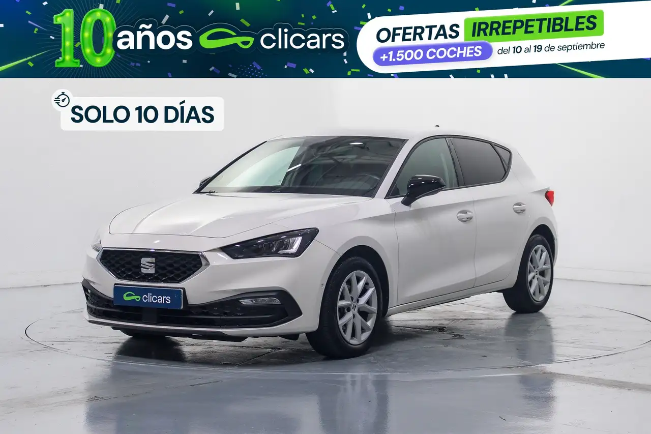 SEAT Leon 2.0TDI S&S Style XS 115 — photo 1 of 36