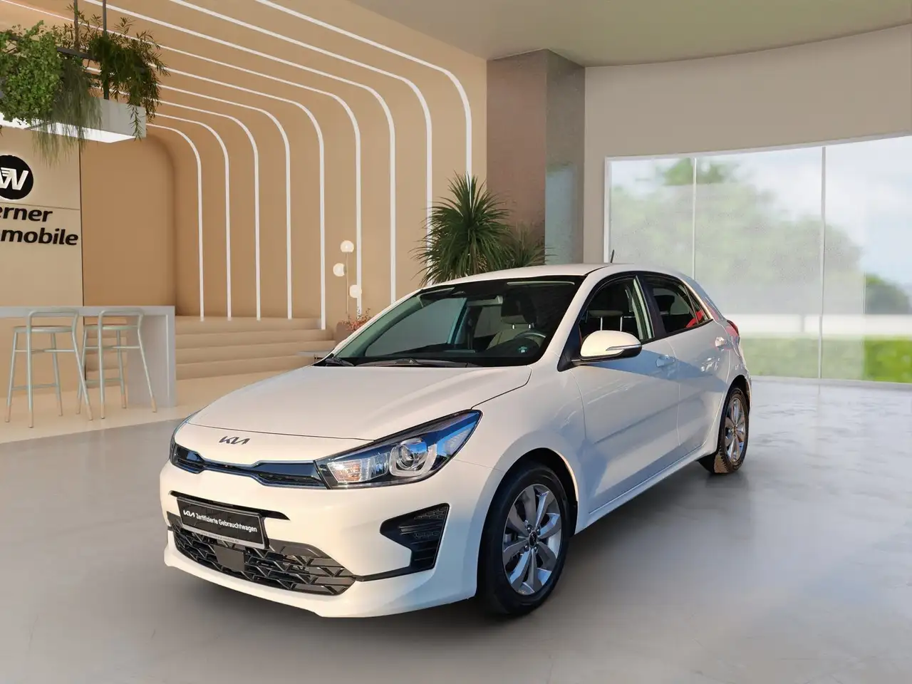 Kia Rio YB 1.2 Vision Drive-Assist-Paket Advanced — photo 1 of 16