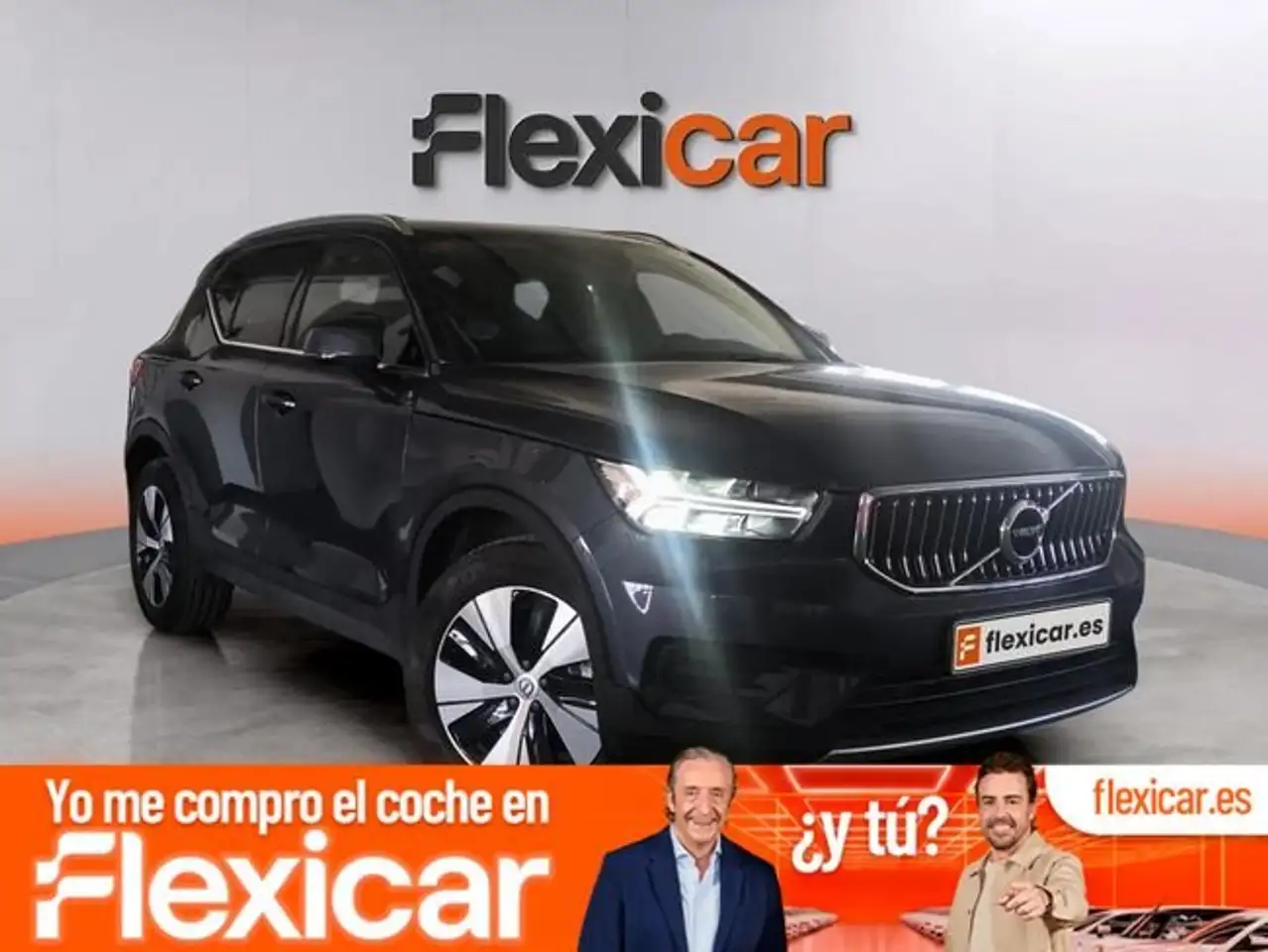 Volvo XC40 T5 Recharge Inscription Aut. — photo 1 of 26