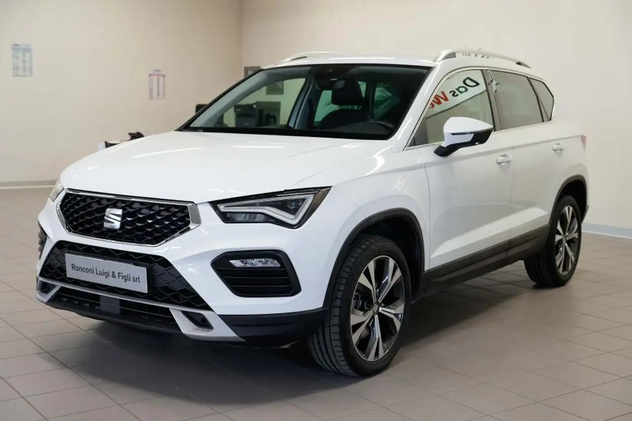 SEAT Ateca 2.0 tdi Business 150cv dsg — photo 1 of 15