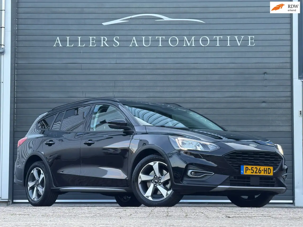 Ford Focus Wagon 1.0 EcoBoost Titanium X Business|CAMERA|STOE — photo 1 of 23