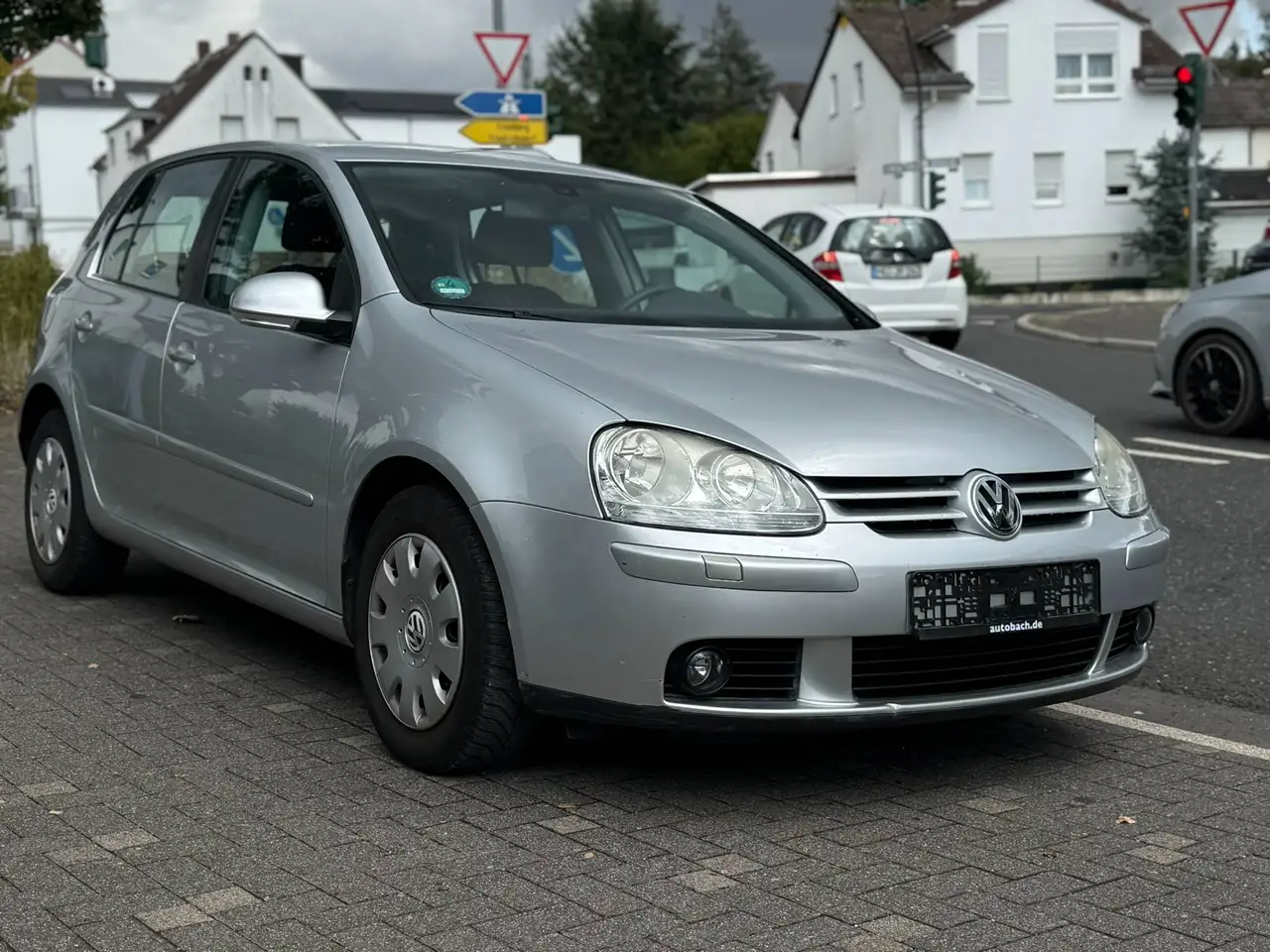 Volkswagen Golf Plus 1.9 Goal/1.HAND/KEIN TÜV / EXPORT / AUTOMATIK — photo 1 of 16