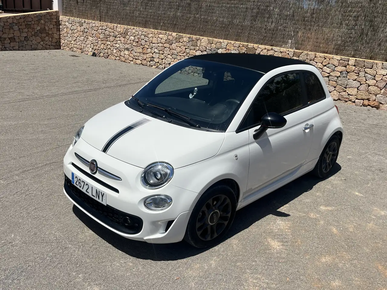 Fiat 500C 500 C 1.0 GSE Hybrid Sport