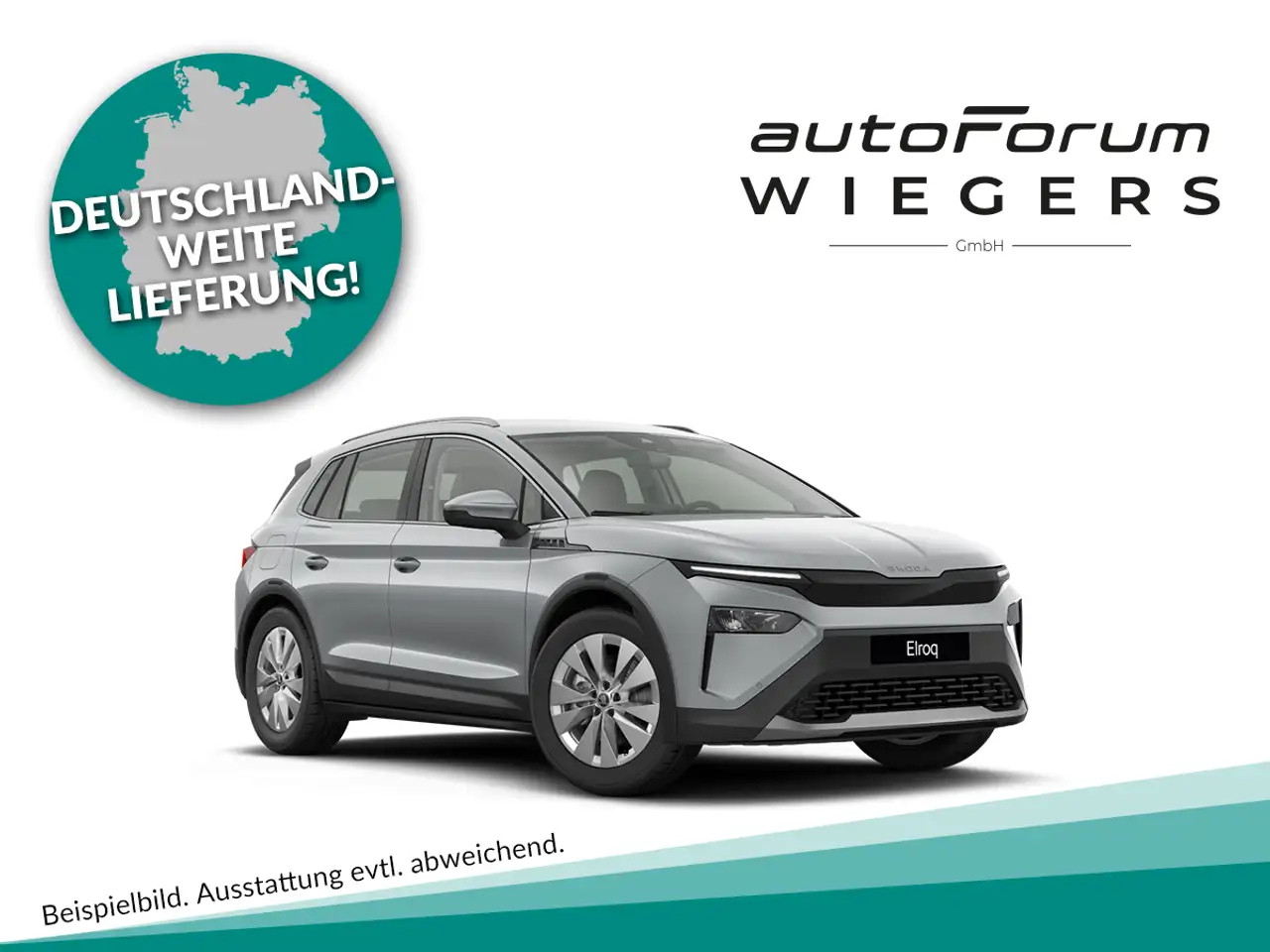 Skoda Elroq Selection 61 kWh Batterie — photo 1 of 3