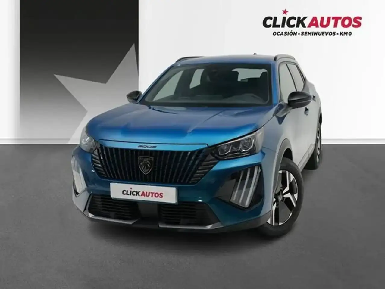 Peugeot 2008 1.2 100CV Allure — photo 1 of 22