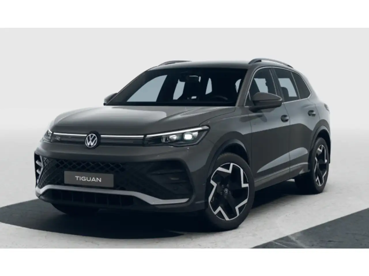 Volkswagen Tiguan R-Line 1,5 l eTSI I 110 kW DSG AKTION — photo 1 of 7